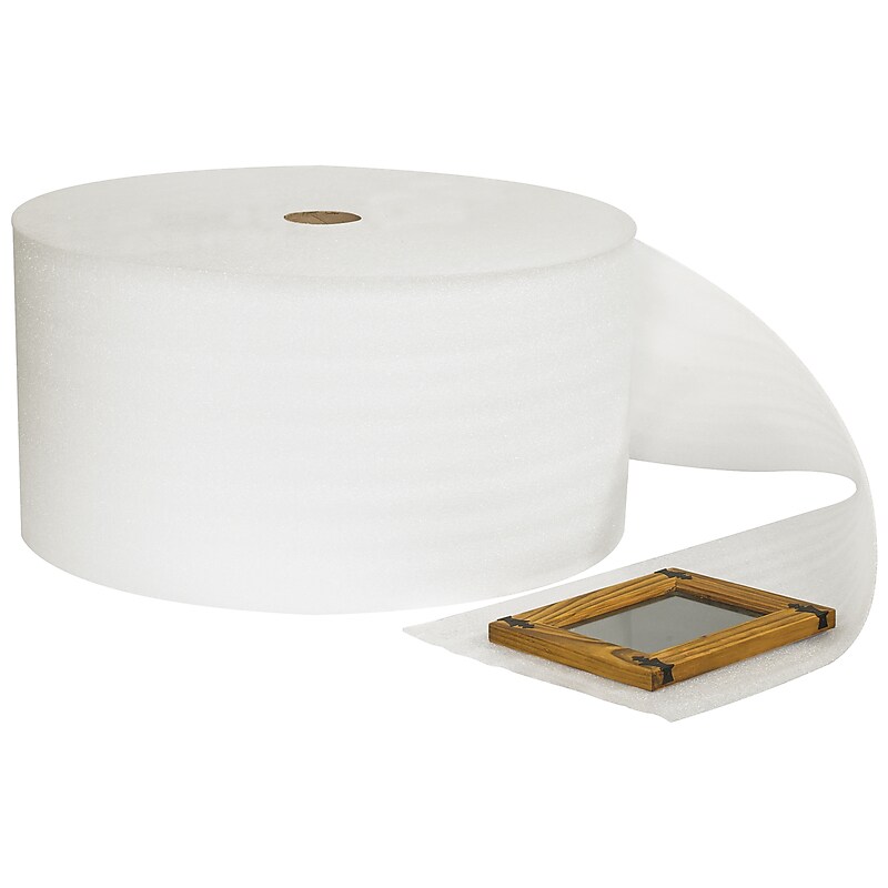 Antistatic Perforated Foam Roll, 1/8" x 12" x 350' (FWUPS18S12P) image 1