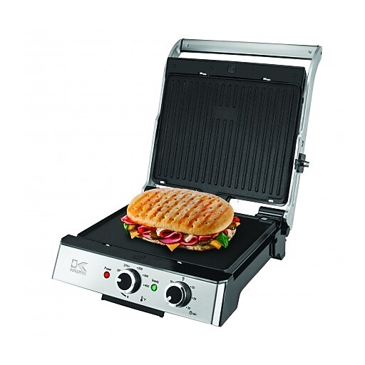 Kalorik Eat Smart Grill (FHG 43302 SS) at Staples