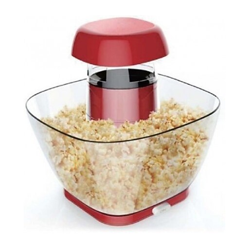 Shop Staples for Kalorik Volcano Popcorn Maker, Red (PCM 43848 R)