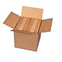 Tape Logic® #6000 Non Reinforced Water Activated Tape, 3" x 600', Kraft, 10/Case (T36000)~#|#~sp144376995_sc7