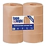 Tape Logic 7000 Reinforced Water Activated Heavy Duty Packing Tape, 2.76" x 375 ft., Kraft, 8/Carton (T9067000)~#|#~sp144377006_sc7