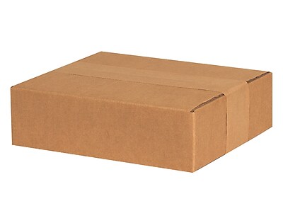 Tape Logic #7500 Reinforced Water Activated Tape 3 x 375 Kraft 8/Case 