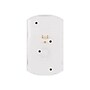 Philips 6-Outlet Adapter, White (SPS1740WA/37)~#|#~sp144382029_sc7