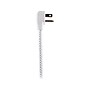 Philips 3-Outlet 3-USB Port Surge Protector, 6', White/Gray (SPP3306WB/37-991)~#|#~sp144382074_sc7