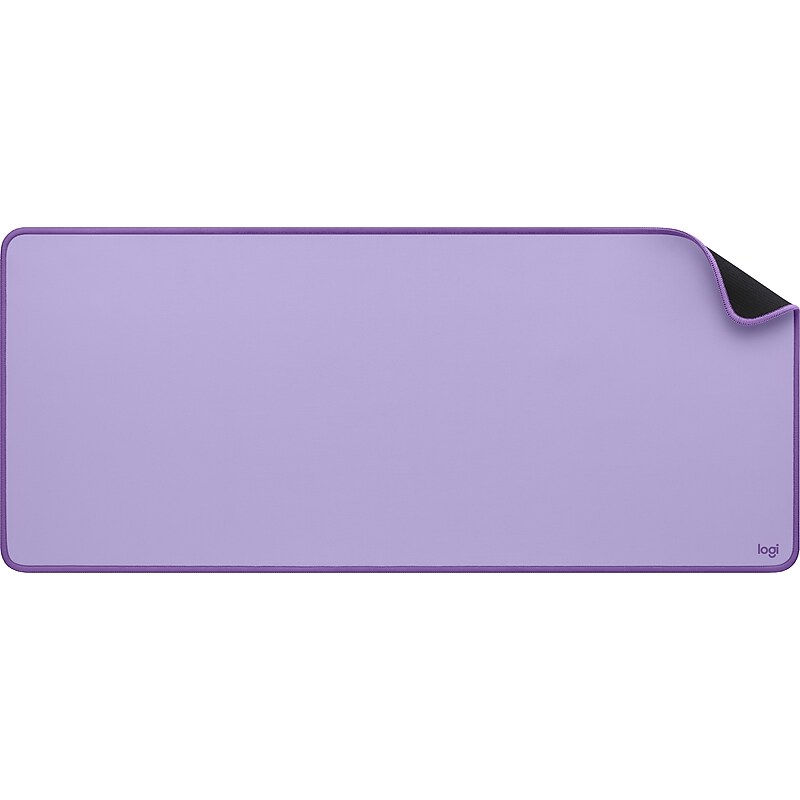 Logitech Studio Non-Skid Mouse Pad, Lavender (956-000036) image 1