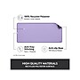 Logitech Studio Non-Skid Mouse Pad, Lavender (956-000036)~#|#~sp144382112_sc7