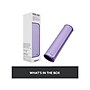 Logitech Studio Non-Skid Mouse Pad, Lavender (956-000036)~#|#~sp144382115_sc7