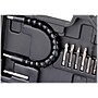 Apollo Tools 3.6V Lithium-Ion Rechargeable Screwdriver with 45-Piece Accessory Set, Red (DT4944)~#|#~sp144382143_sc7