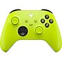 Microsoft Xbox Wireless Controller for Xbox Series X, Series S, Xbox One, Windows Devices, Electric Volt (QAU-00021)~#|#~sp144470964_sc7