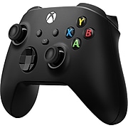 Microsoft Xbox Series X/S Wireless Controller, Black (QAT-00001)