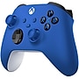 Microsoft Xbox Wireless Controller for Xbox Series X, Series S, Xbox One, Windows Devices, Shock Blue (QAU-00001)~#|#~sp144470970_sc7