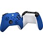 Microsoft Xbox Wireless Controller for Xbox Series X, Series S, Xbox One, Windows Devices, Shock Blue (QAU-00001)~#|#~sp144470972_sc7