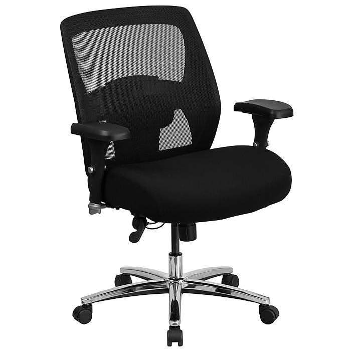 Flash Furniture HERCULES Series Ergonomic Mesh Swivel 24/7 Flash Furniture HERCULES Series Ergonomic Mesh Swivel 24/7