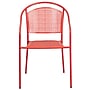 Flash Furniture Coral Indoor Outdoor Chairs (CO3RED)~#|#~sp144472899_sc7