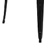 Flash Furniture Nolan Commercial Grade Square Metal Indoor-Outdoor Bar Height Table, Black (CH5104040BK)~#|#~sp144473554_sc7
