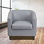 Flash Furniture Faux Leather Guest Chair, Gray (BT873GY)~#|#~sp144474009_sc7