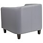 Flash Furniture Faux Leather Guest Chair, Gray (BT873GY)~#|#~sp144474014_sc7