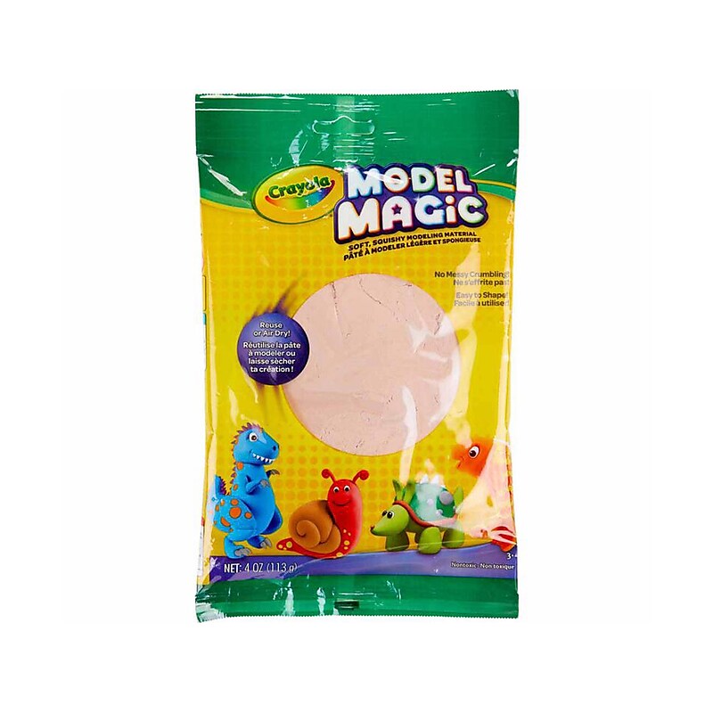 Crayola Model Magic, Bisque (57-4433) image 1