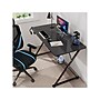 Eureka Ergonomic 47" Computer Gaming Desk, Black (GD0072-BK)~#|#~sp144475098_sc7