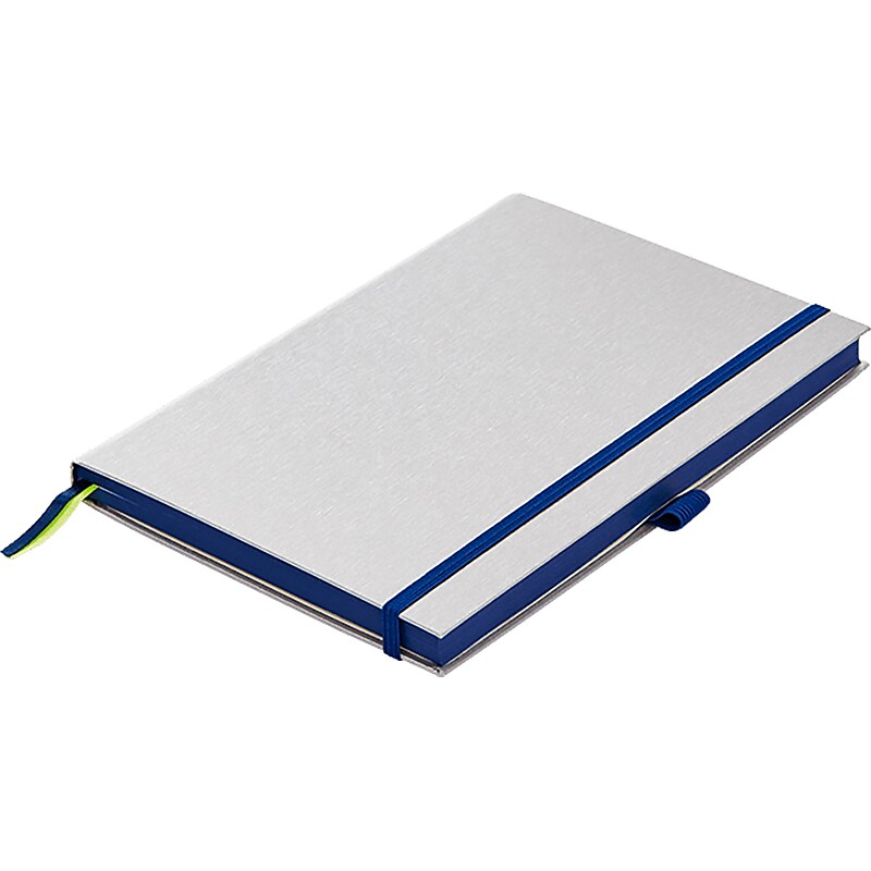 Lamy Memo Notebook, 5.8" x 8.3", Lamy Ruled, 96 Sheets, Ocean Blue (B1A5OCEANBLUE) image 1