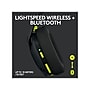 Logitech G435 LIGHTSPEED Bluetooth Over-the-Ear Gaming Headset, Black (981-001049)~#|#~sp144475120_sc7