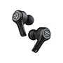 JLab Epic Air ANC Wireless Active Noise Canceling Earbuds Headphones, Bluetooth, Black (EBJBUDSAIRANCRBLK82)~#|#~sp144475279_sc7