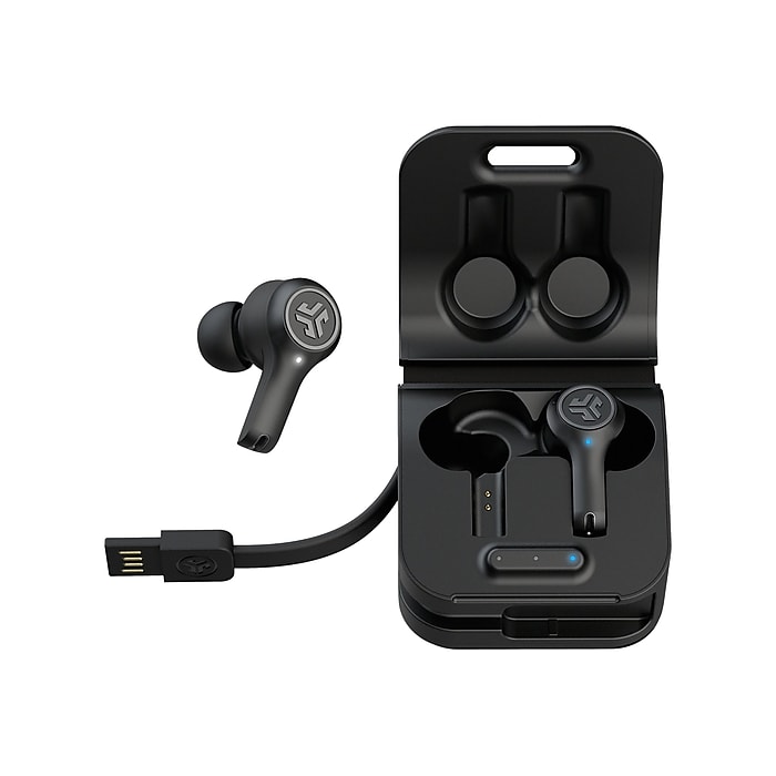 JLAB EPIC AIR ANC ワイヤレスイヤフォン Amazon.com: JLab Epic Air ANC True Wireless Bluetooth 5