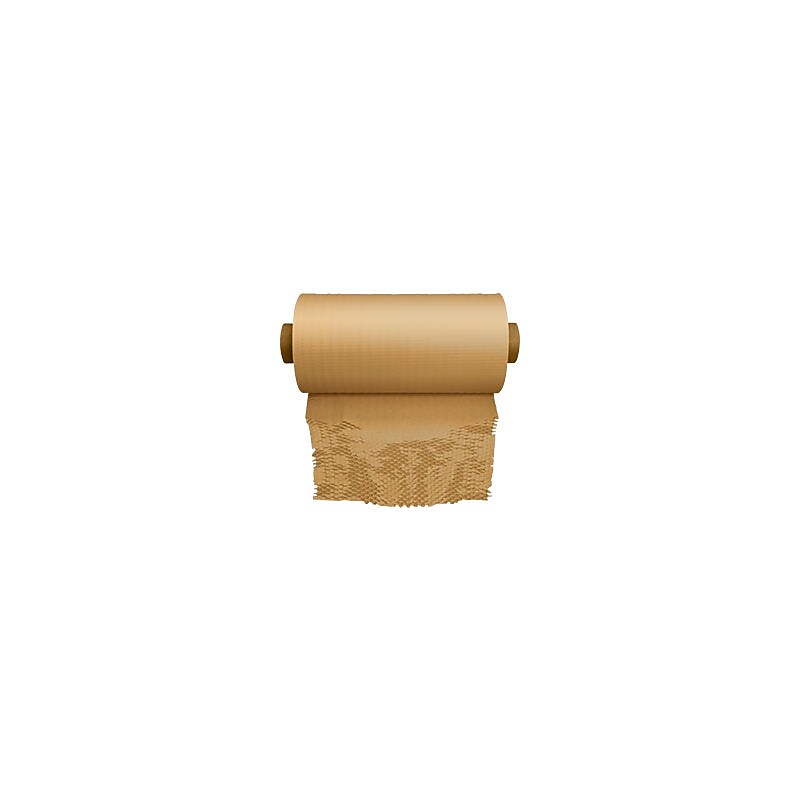 Kraft Paper Roll, 15.25" x 840' (H-1002) image 1
