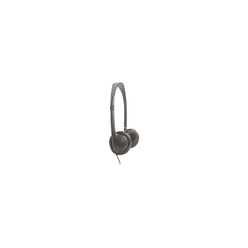 Avid AE-711V Stereo On Ear Headphones, Black (1AE6-711RSR-M32VNL) image 1