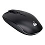 IOGEAR Long Range Wireless Ergonomic Keyboard and Mouse Combo, Black (GKM552RB)~#|#~sp144564341_sc7