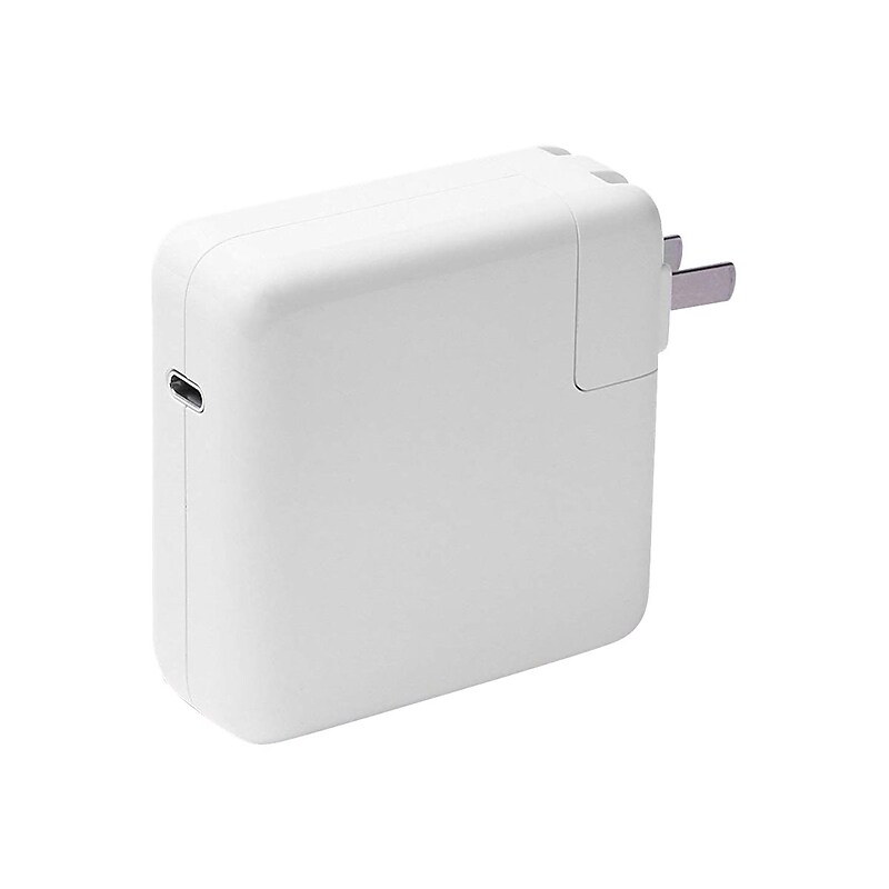 4XEM USB Adapter for Tablet/cellular phone, White (4XUSBCPOWER100W) image 1