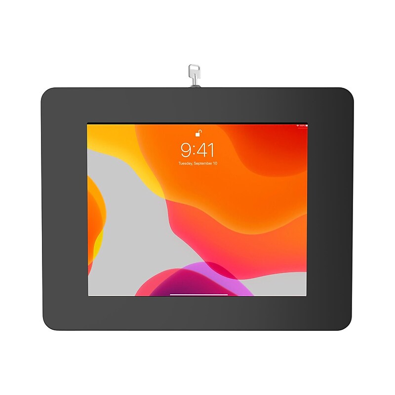 CTA Bracket, Up to 15" Monitor, Black (PAD-PARAW) image 1