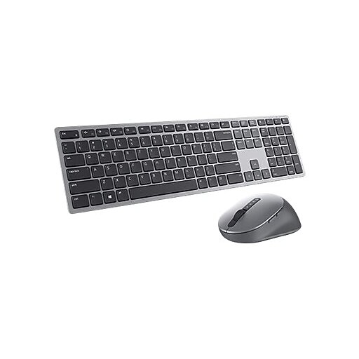 Dell Premier Multi-Device Wireless Keyboard and Optical Mouse