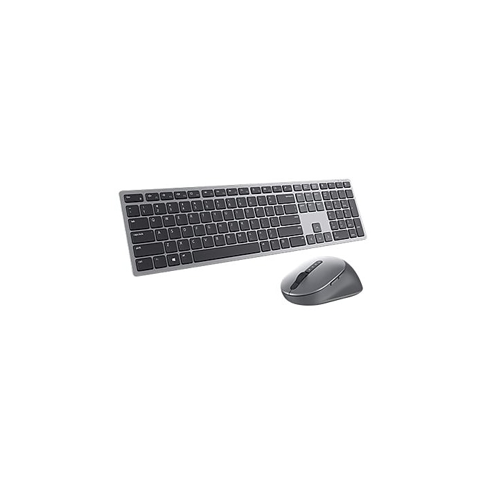 Dell Premier Multi-Device Wireless Keyboard and Optical Mouse