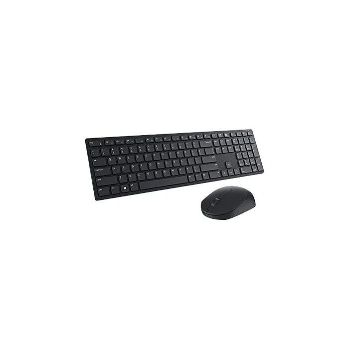 Dell Pro Wireless Keyboard and Optical Mouse Combo, Black (580