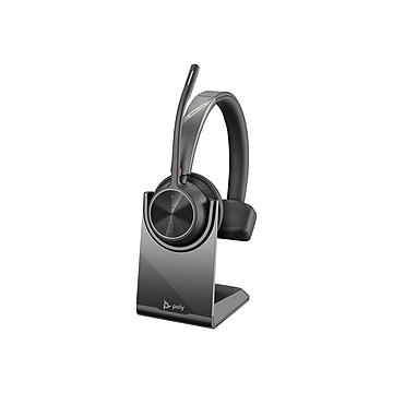 Poly Voyager 4300 UC Series 4320 Bluetooth On Ear Computer