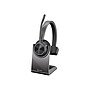 Poly Voyager 4310 USB-C Bluetooth Mono Computer Headset, MS Certified (218474-02)~#|#~sp144564575_sc7