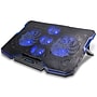 ENHANCE Cryogen Laptop Cooling Stand, USB Connectivity, Blue/Black (ENGXC20100BLWS)~#|#~sp144567923_sc7