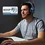 Enhance Voltaic Pro 7.1 Surround Gaming Headphones, USB, Black/Blue (ENVOH7L100BLEW)~#|#~sp144568072_sc7
