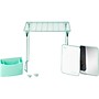 Lockermate 7-Piece Locker Accesory Kit, Assorted Colors (05088-US)~#|#~sp144570211_sc7