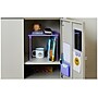 Lockermate 7-Piece Locker Accesory Kit, Assorted Colors (05088-US)~#|#~sp144570214_sc7
