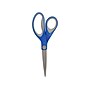 Westcott 8" Stainless Steel Scissors, Silver/Blue/Gray, 2/Pack (17836)~#|#~sp144570222_sc7