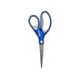 Westcott 8" Stainless Steel Scissors, Silver/Blue/Gray, 2/Pack (17836)~#|#~sp144570223_sc7