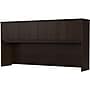 Bush Business Furniture Studio C 72"W Desk Hutch, Black Walnut (SCH172BW)~#|#~sp144570224_sc7