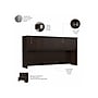 Bush Business Furniture Studio C 72"W Desk Hutch, Black Walnut (SCH172BW)~#|#~sp144570326_sc7
