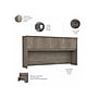 Bush Business Furniture Studio C 72"W Desk Hutch, Modern Hickory (SCH172MH)~#|#~sp144570334_sc7
