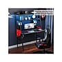 Eureka Ergonomic 43" Computer Gaming Desk, Black (GD0087-BK)~#|#~sp144570377_sc7