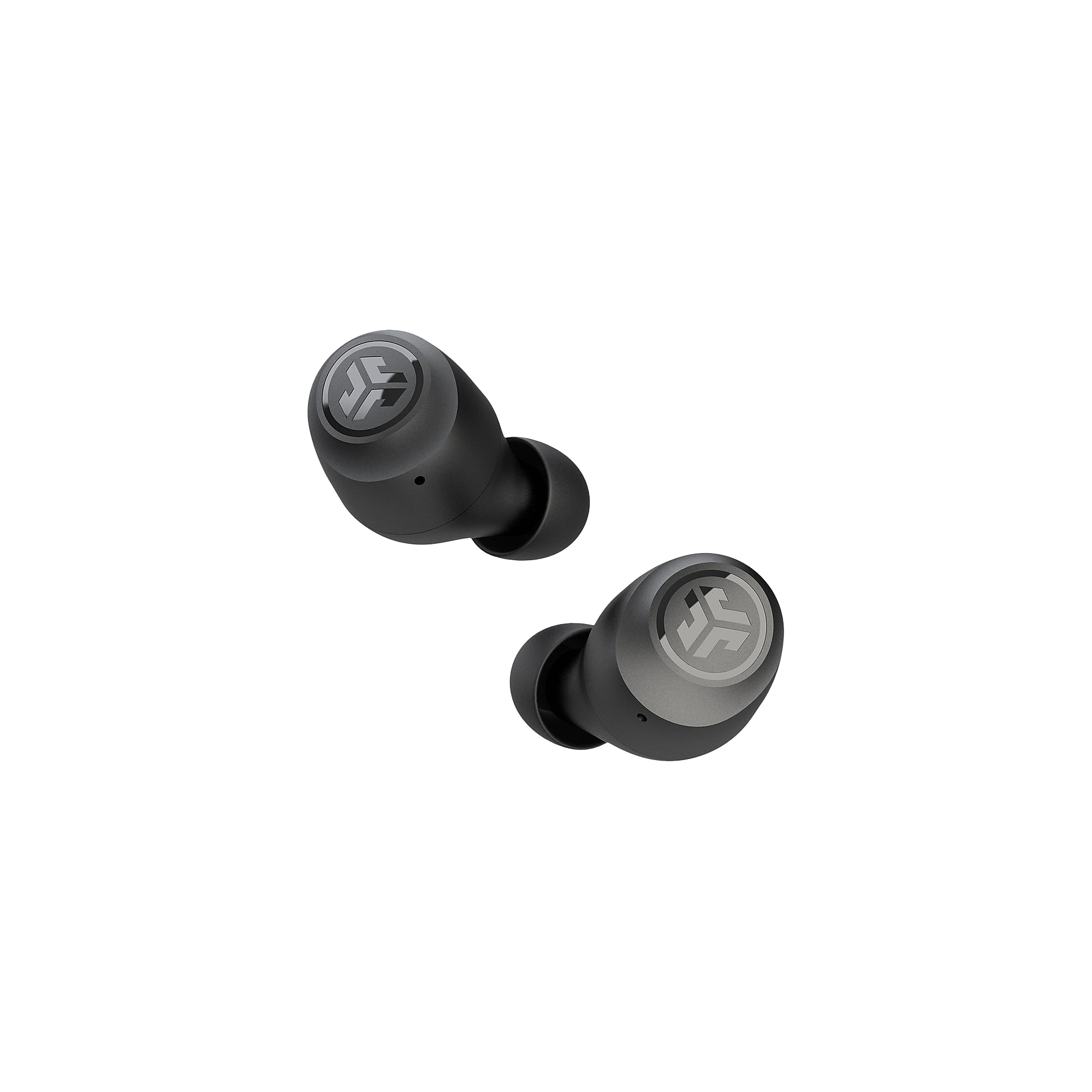 JLab GO Air POP Wireless Earbuds Headphones, Bluetooth, Black (EBGAIRPOPRBLK124) Sansujyuku sansujyuku.com