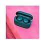 JLab GO Air POP Wireless Earbuds Headphones, Bluetooth, Teal (EBGAIRPOPRTEL124)~#|#~sp144570476_sc7