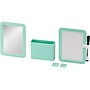 Lockermate Locker 6-Piece Accesory Kit, Assorted Colors (05096)~#|#~sp144570501_sc7